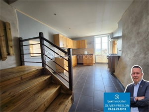 maison à la vente -   58110  ROUY, surface 165 m2 vente maison - UBI463169723